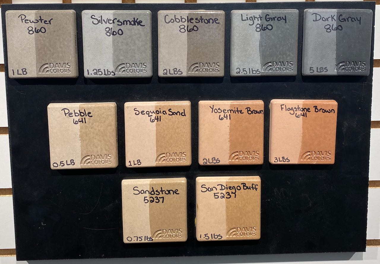 Davis Colors - Curbcraft